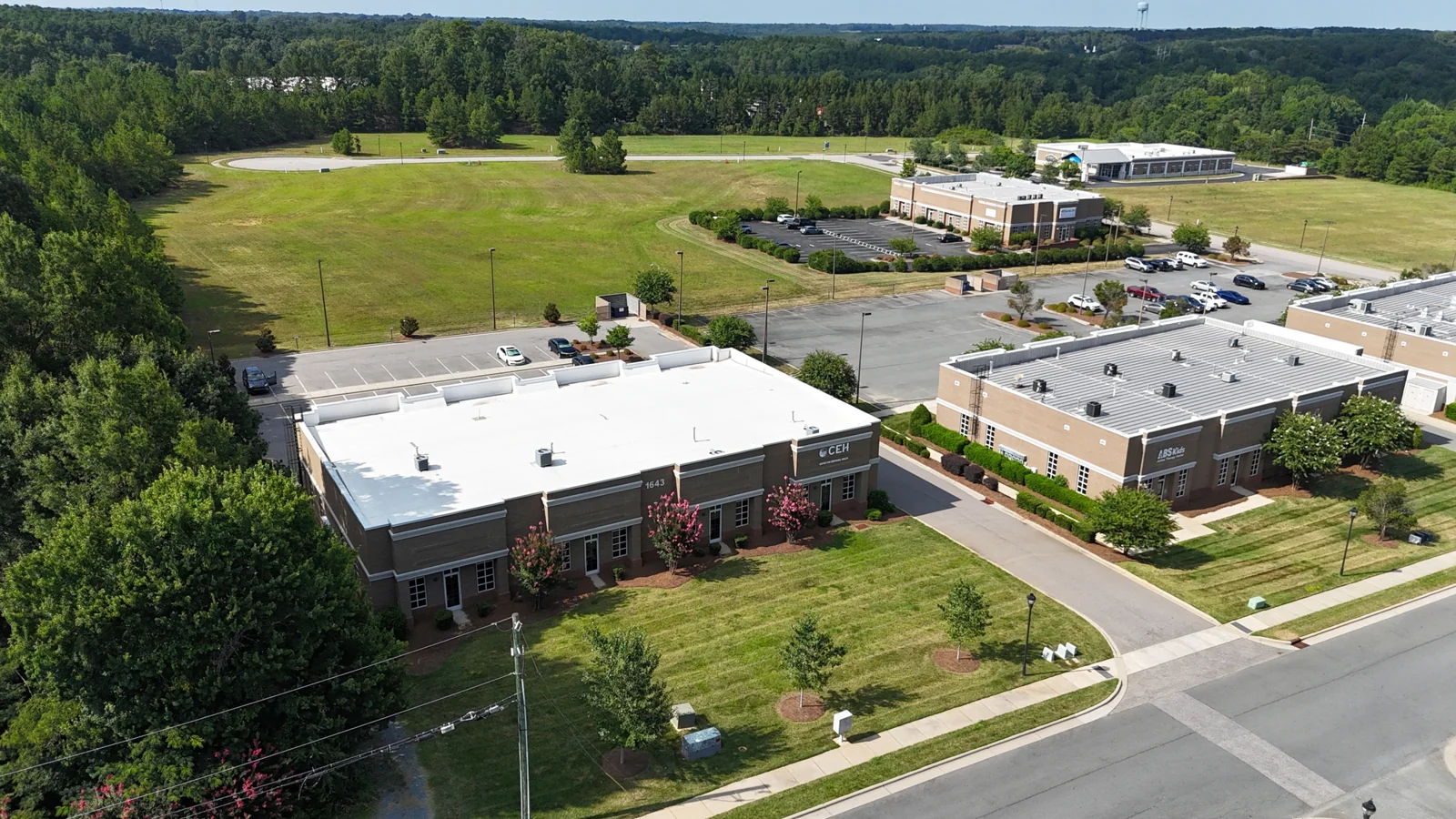 FlexIndustrial in Monroe, NC — Lease in Monroe, NC, photo 2 of 3