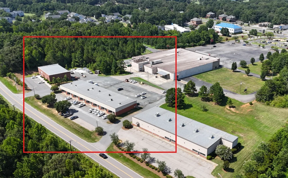 Industrial in Monroe, NC - photo 4 - Monroe, NC