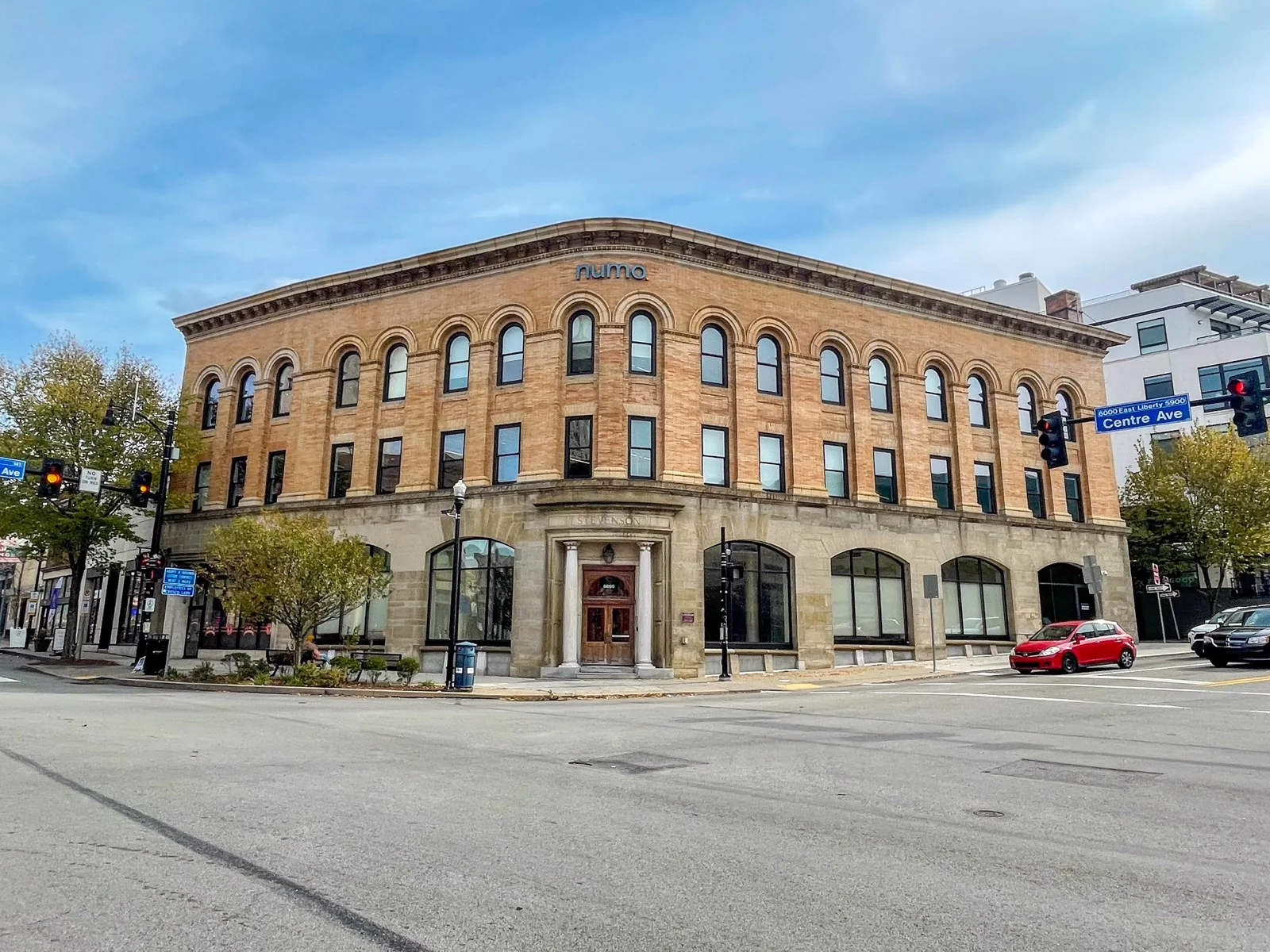 Stevenson Building — Lease in Pittsburgh, PA, photo 1 of 6