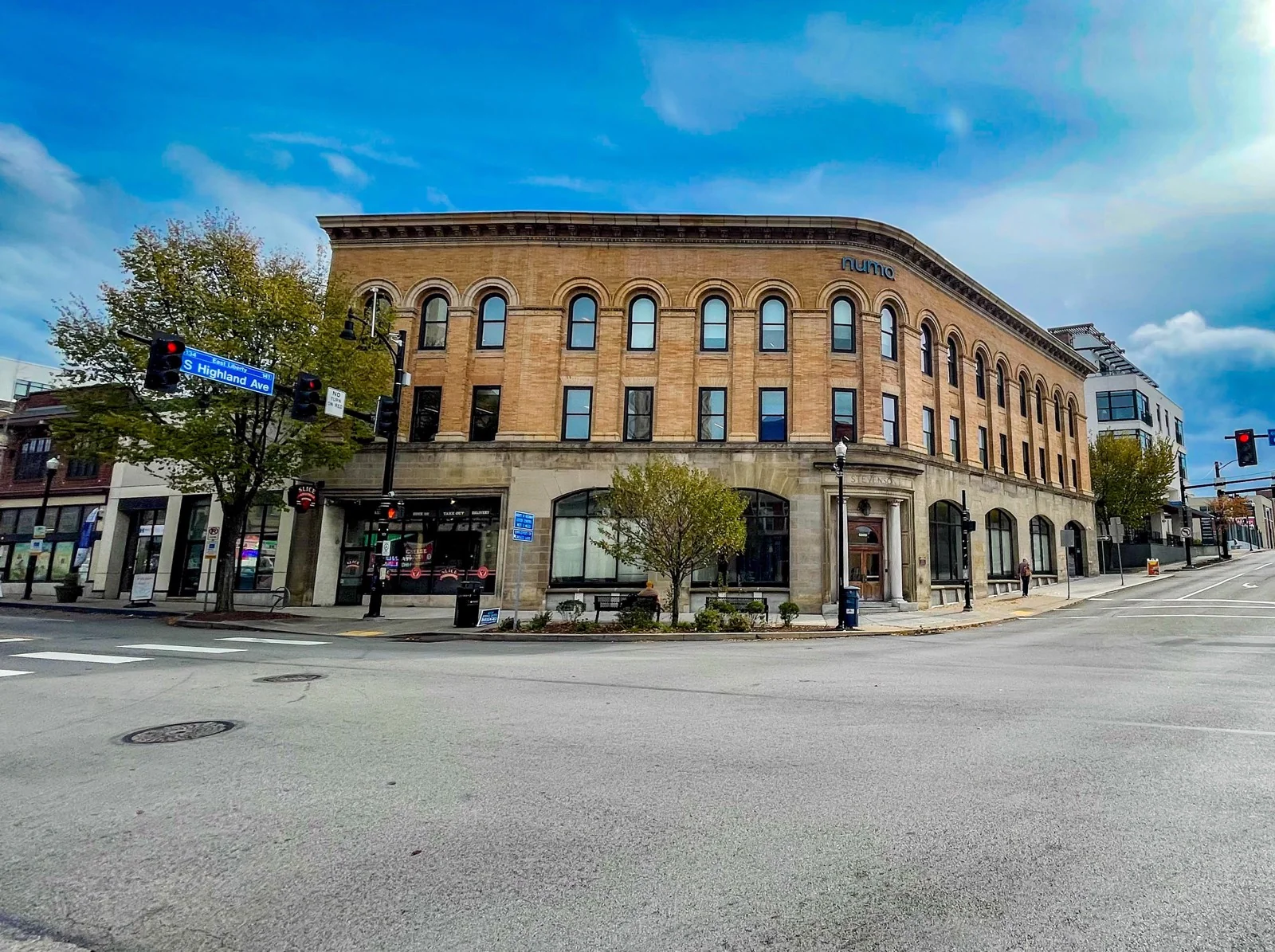 Stevenson Building — Lease in Pittsburgh, PA, photo 2 of 6