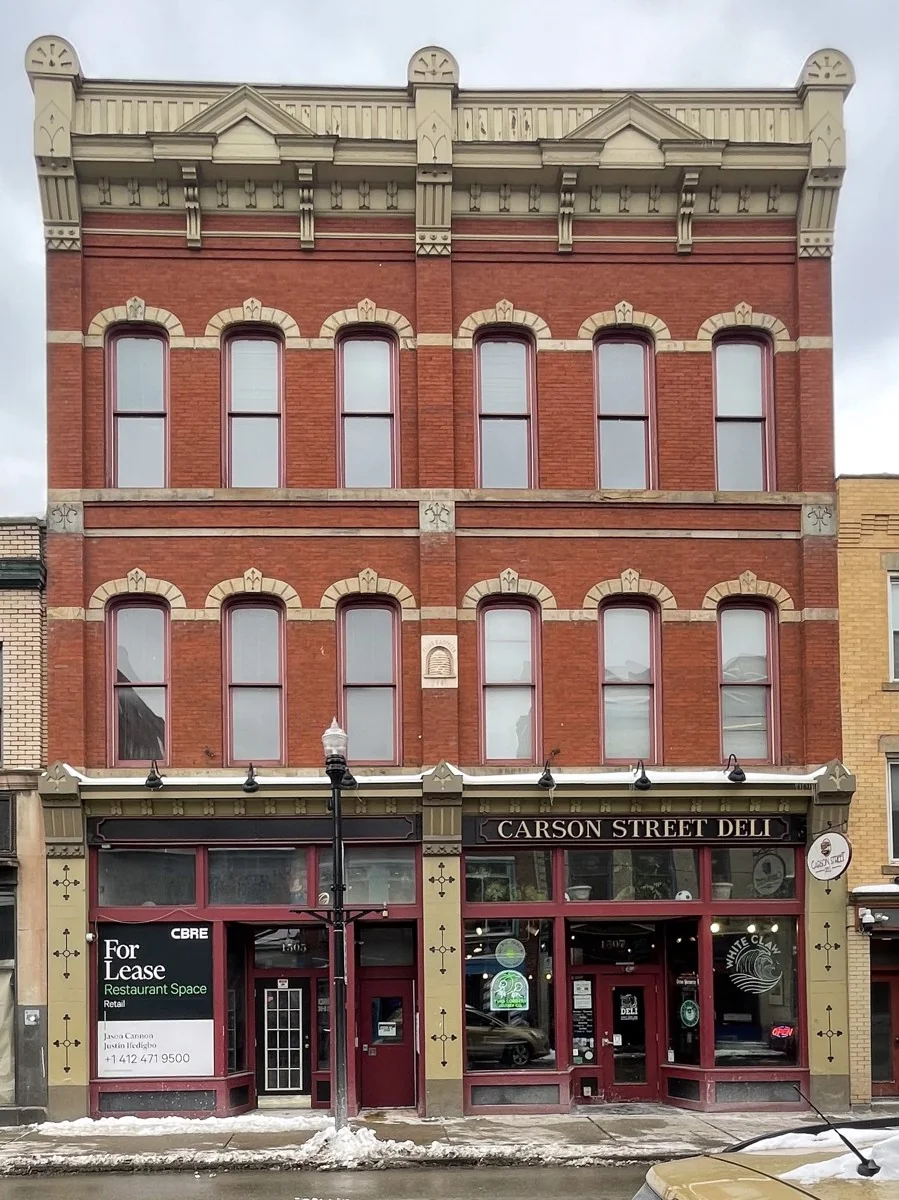 East Carson Street Retail/Restaurant Space — Lease in Pittsburgh, PA, photo 2 of 2