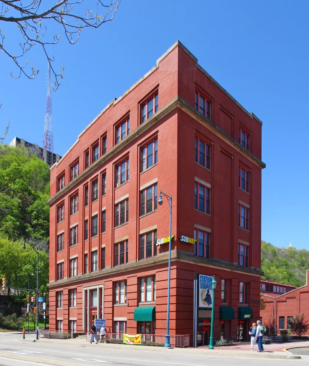 101 W Station Square Dr - Gatehouse at Station Square — Lease in Pittsburgh, PA, photo 1 of 2