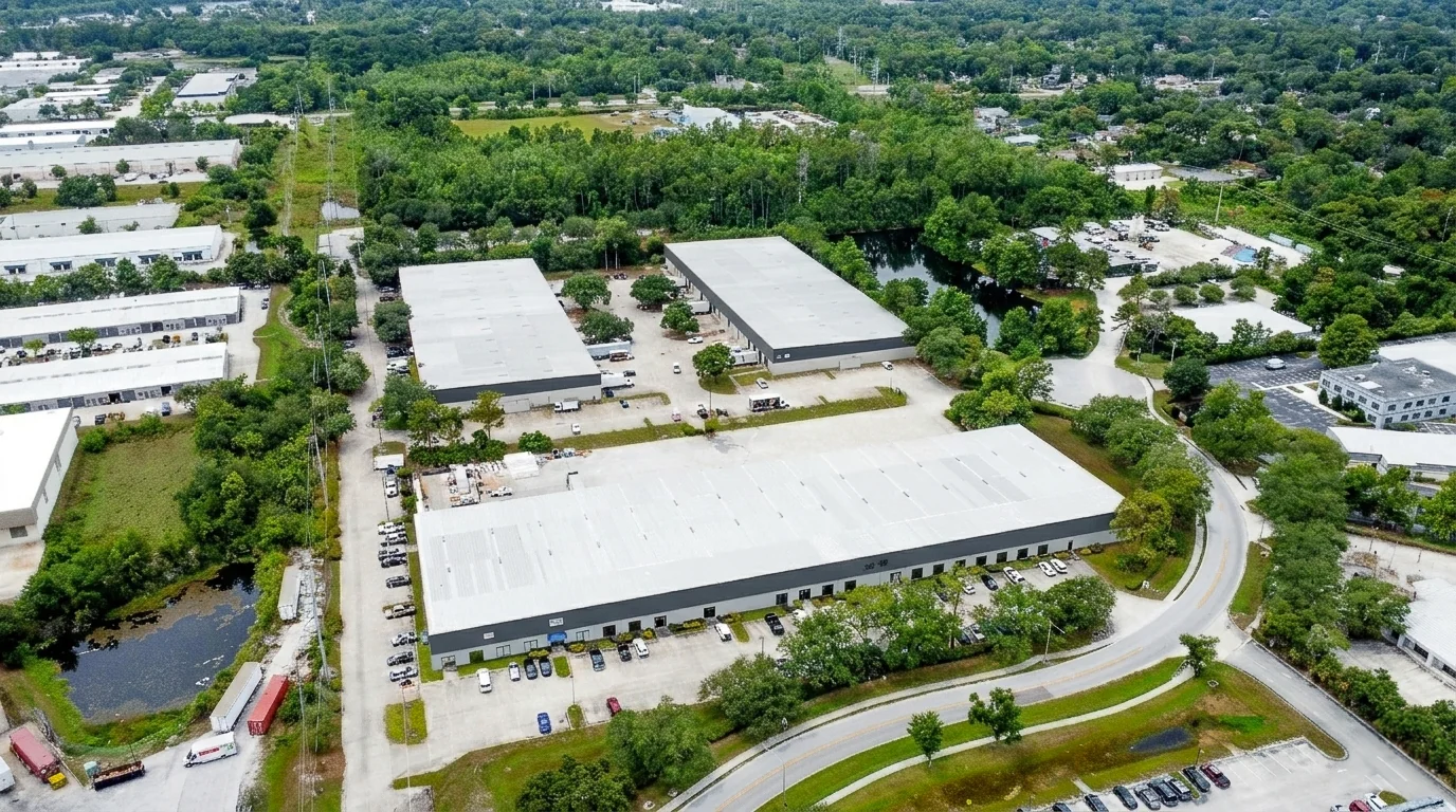 South Seminole Industrial — Lease in Longwood, FL, photo 1 of 8