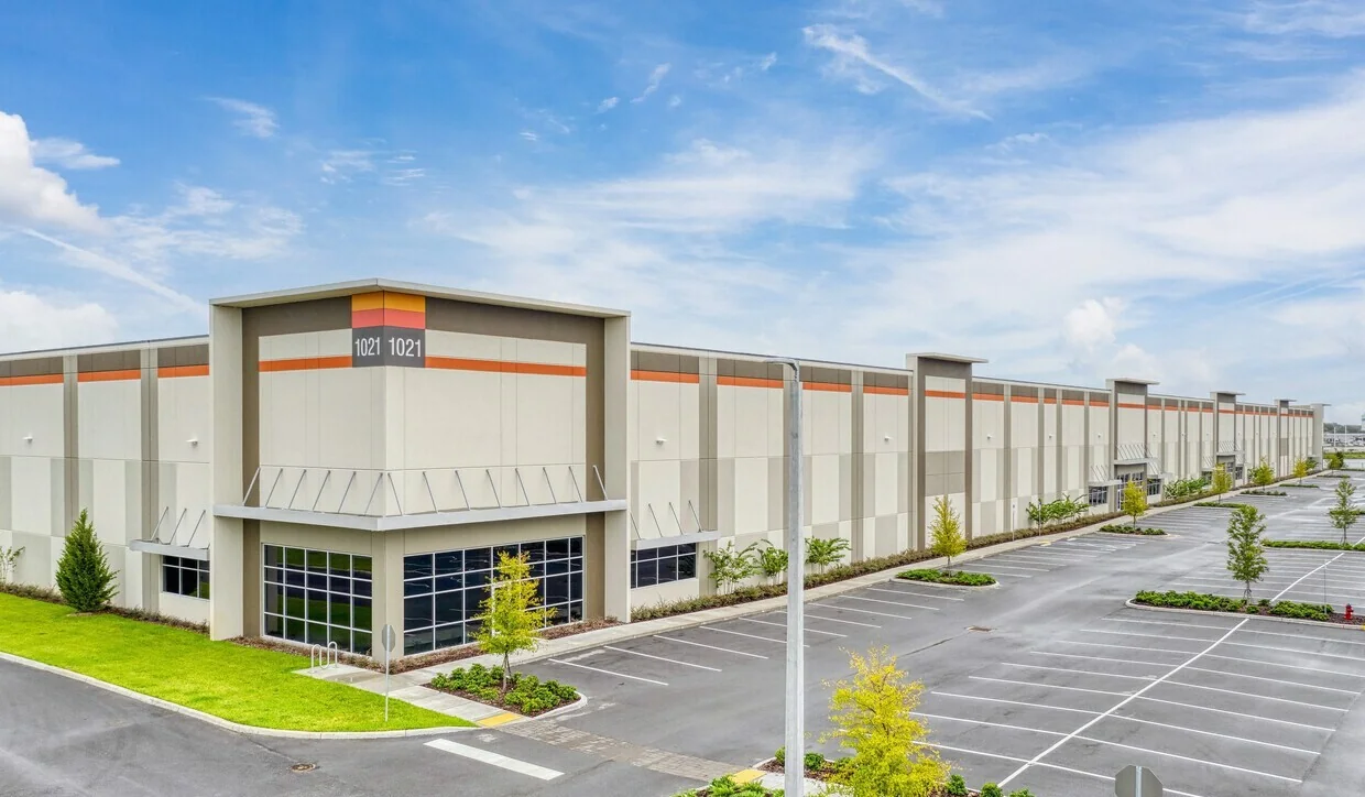 127,244 SF - Sublease