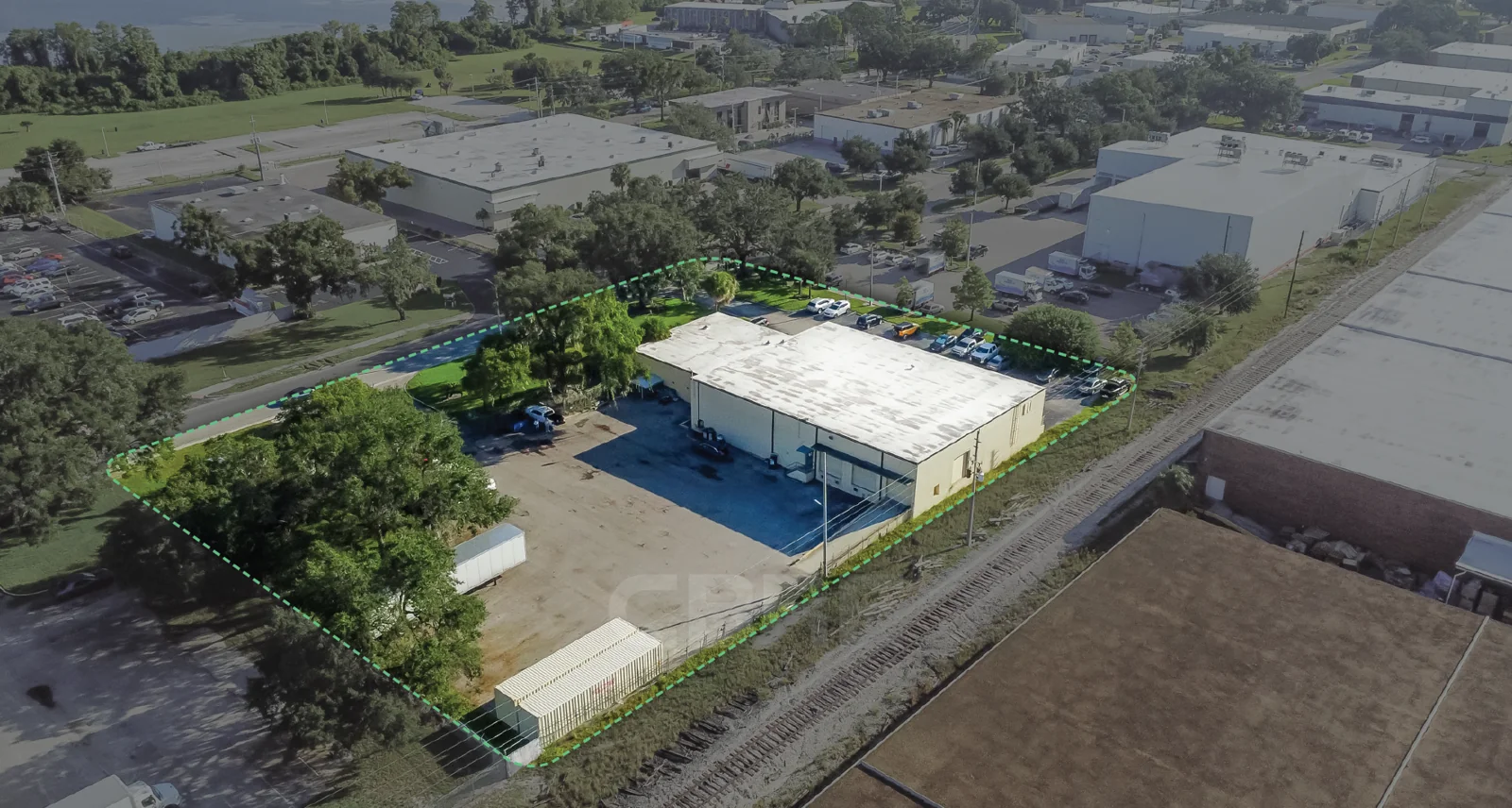 Warehouse Storage in the Heart of Orlando — Lease in Orlando, FL, photo 2 of 2