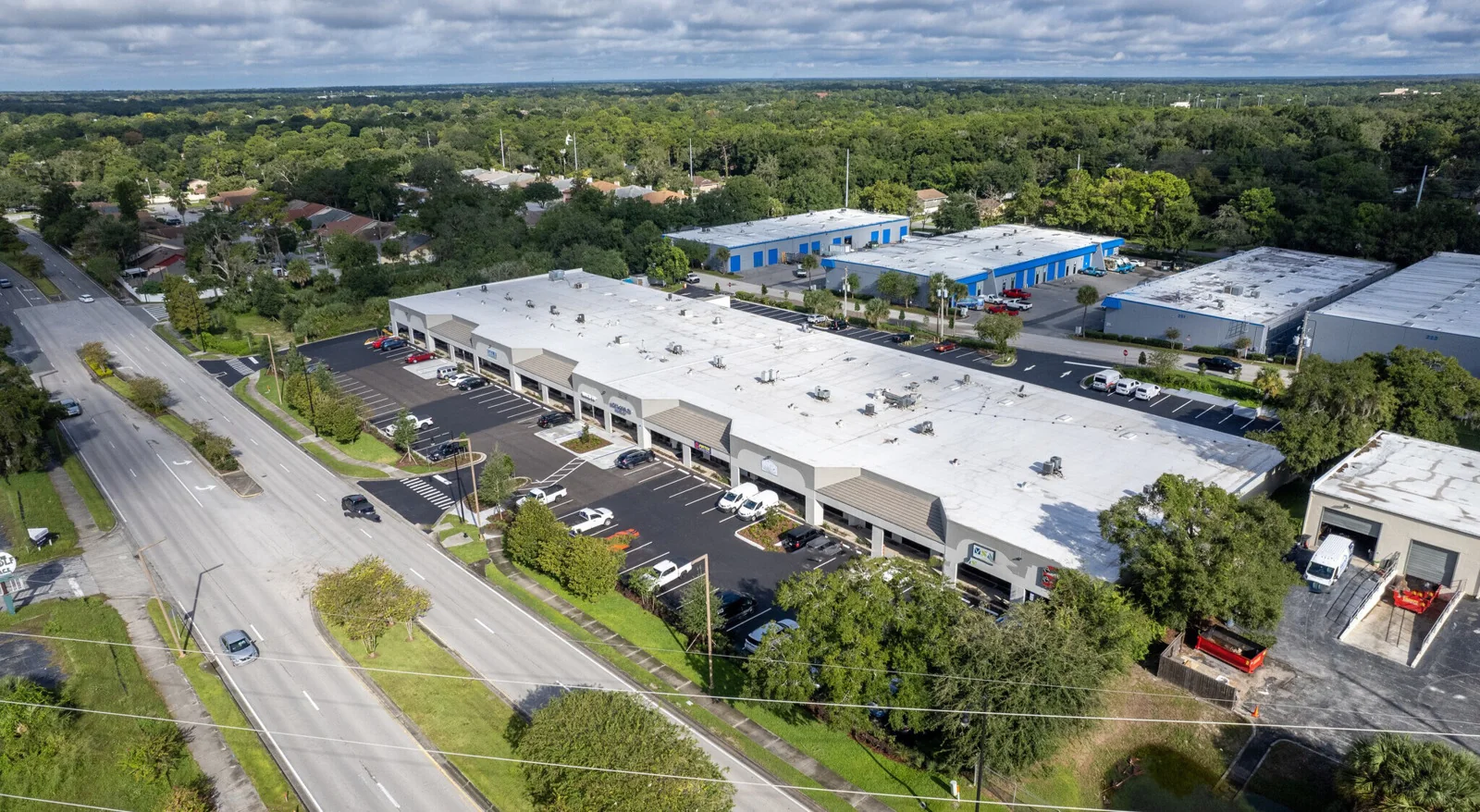 FlexIndustrial in Altamonte Springs, FL — Lease in Altamonte Springs, FL, photo 1 of 1