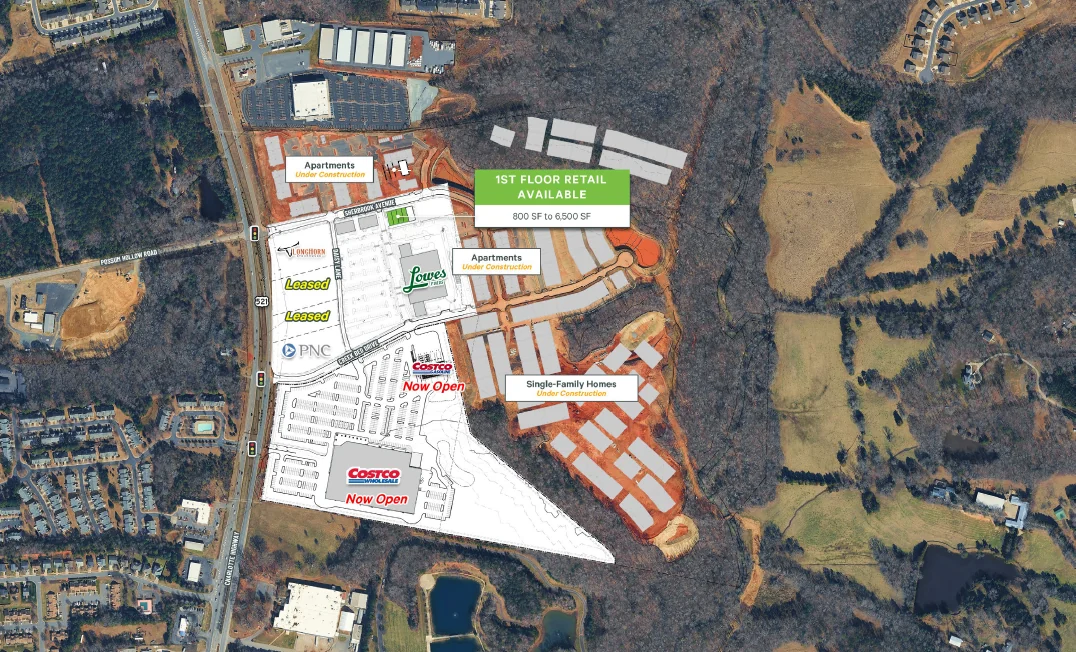 The exchange — Lease in Indian Land, SC, photo 3 of 4