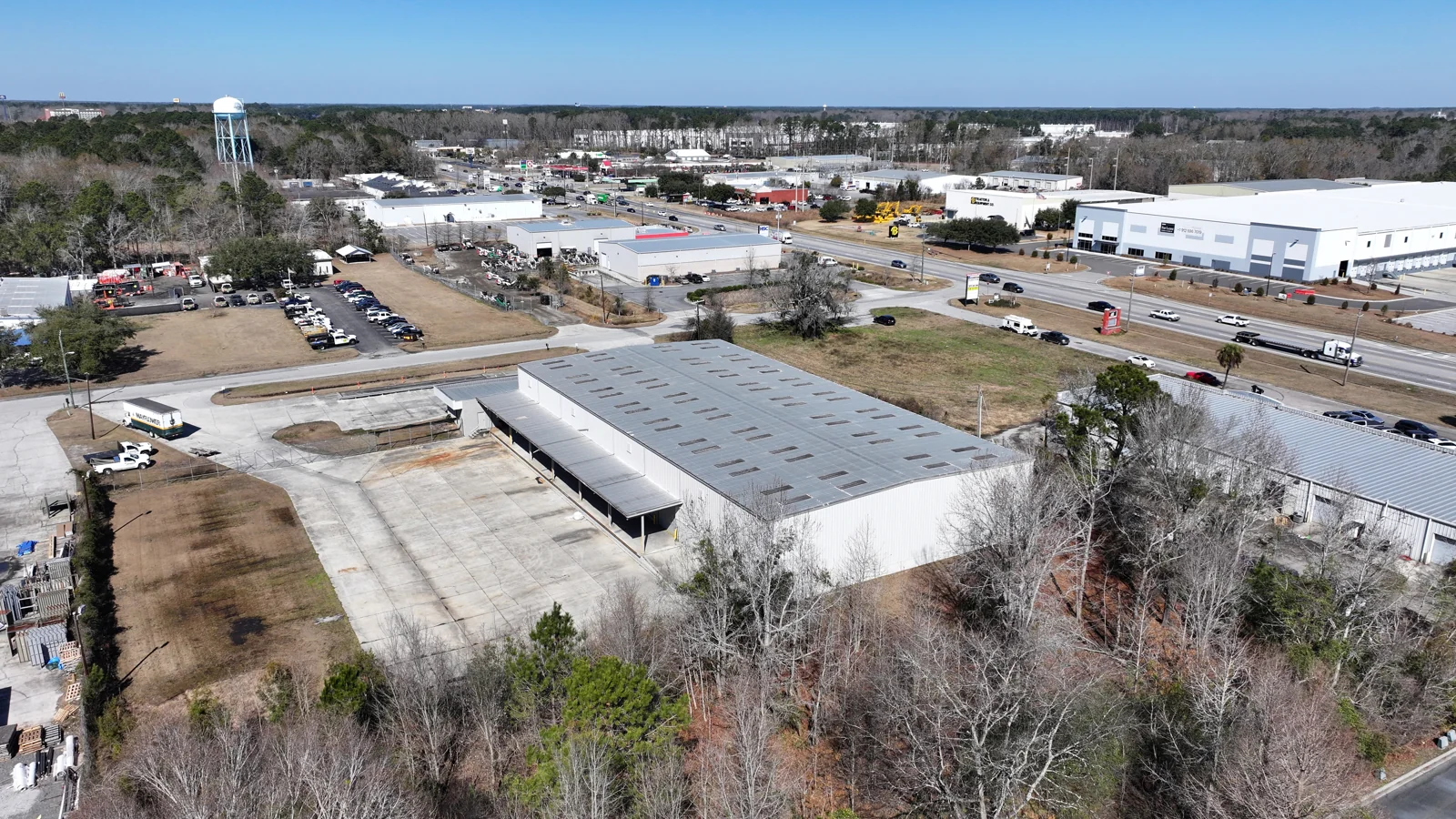 Industrial in Pooler, GA — Lease in Pooler, GA, photo 4 of 4