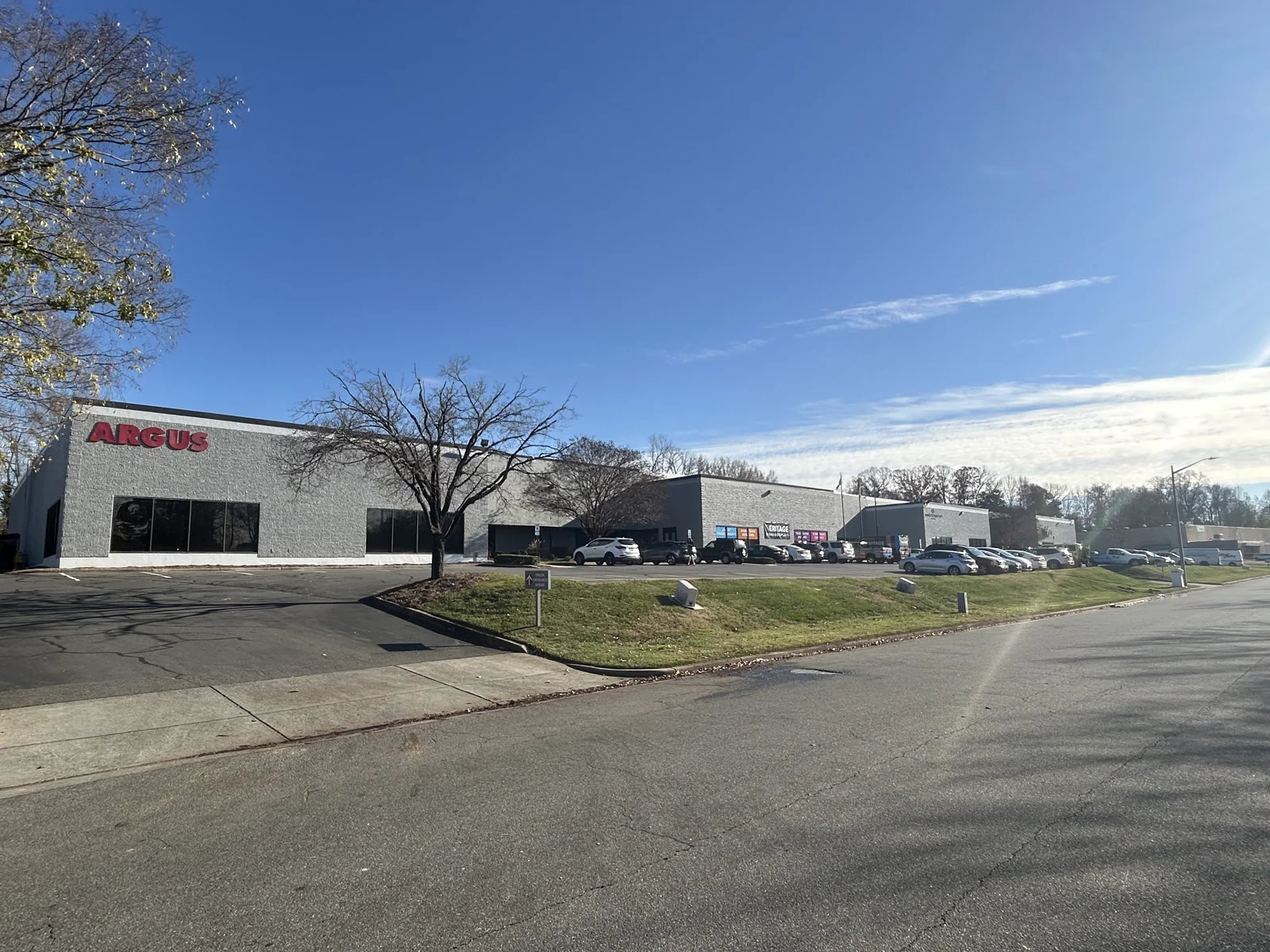 Industrial in Charlotte, NC
