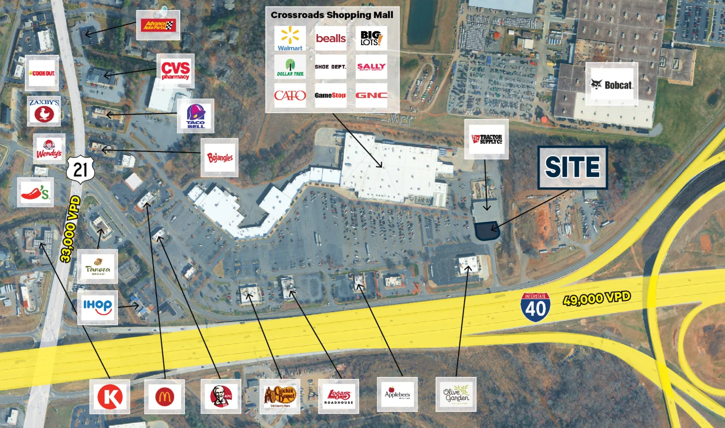 Crossroads Dr — Lease in Statesville, NC, photo 2 of 3