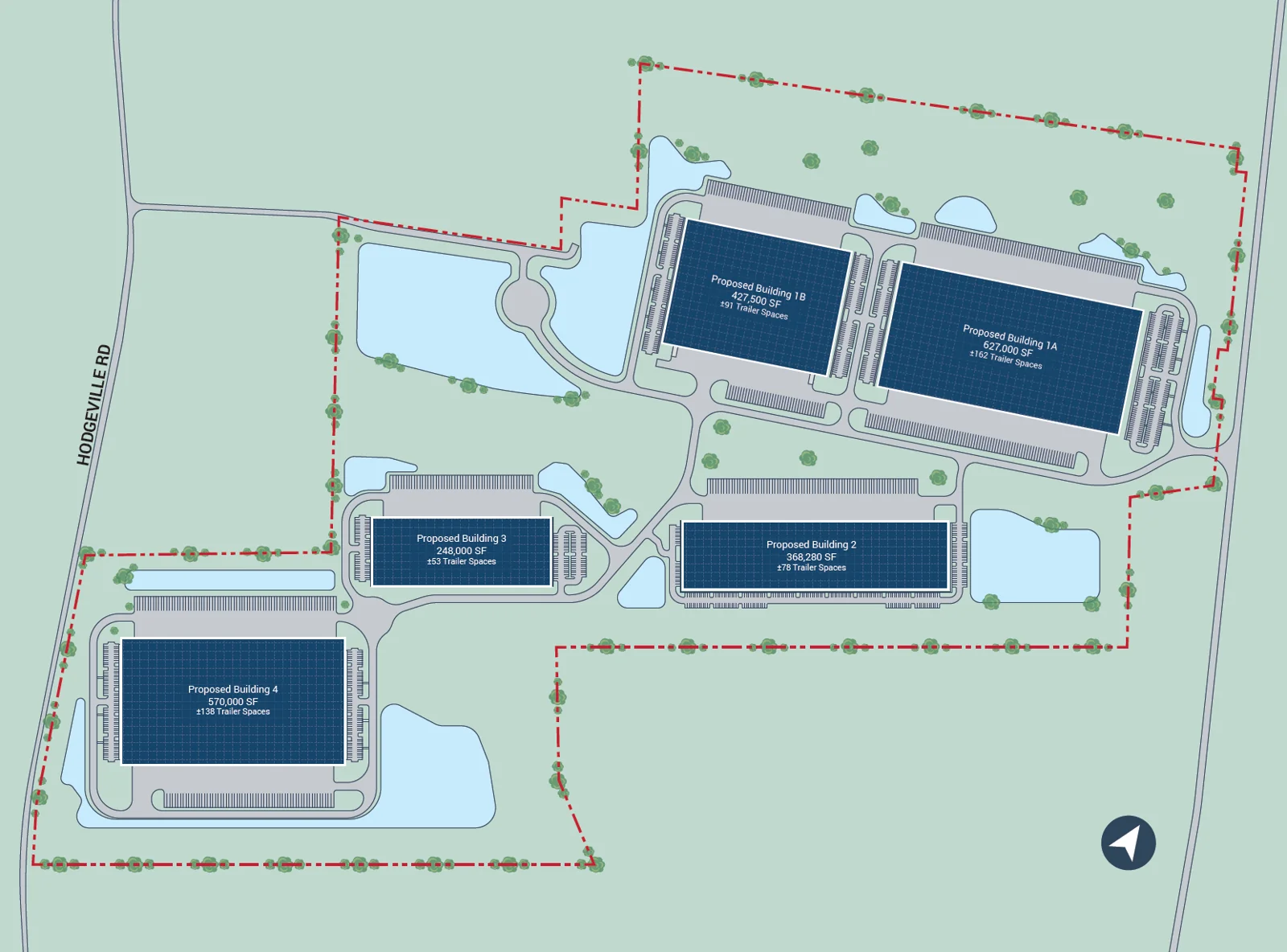 Industrial Property for Lease in Rincon, GA, photo 3 of 4