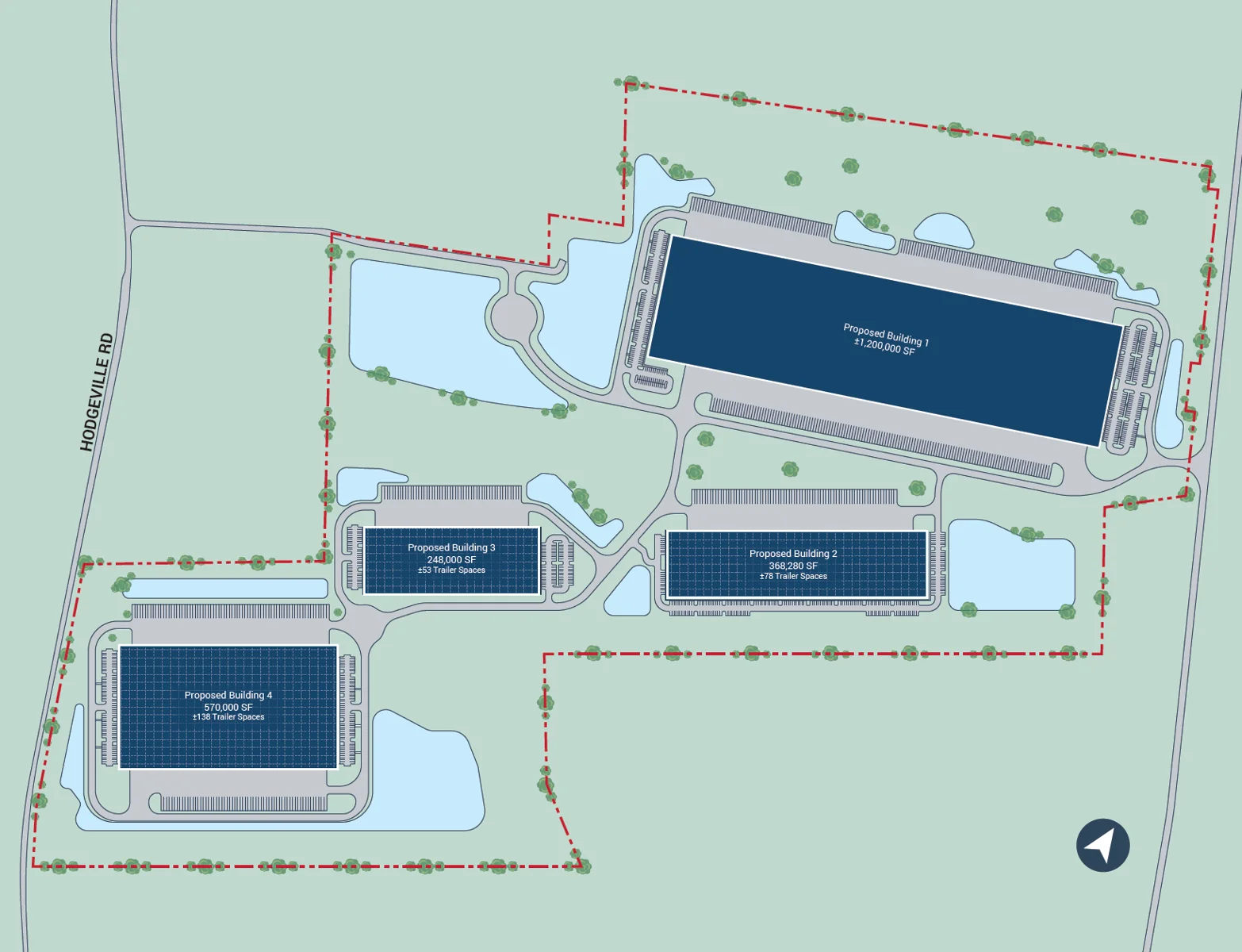 Industrial Property for Lease in Rincon, GA, photo 4 of 4
