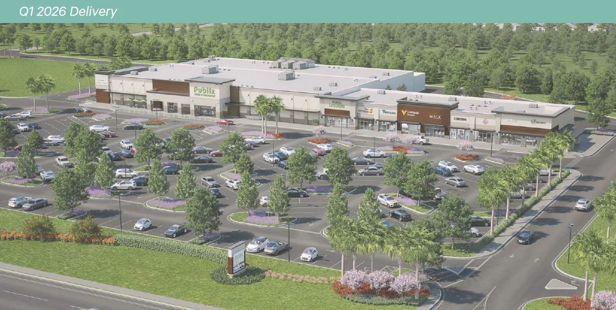 The Shoppes at Country Club — Lease in Winter Haven, FL, photo 1 of 1