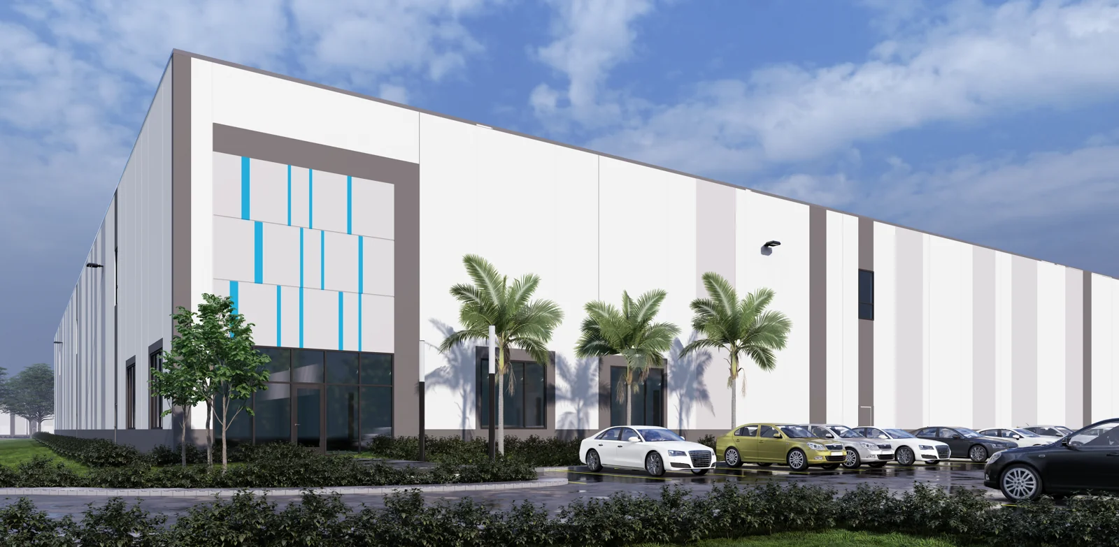Bryan Logistics Park — Lease in Ellabell, GA, photo 3 of 3