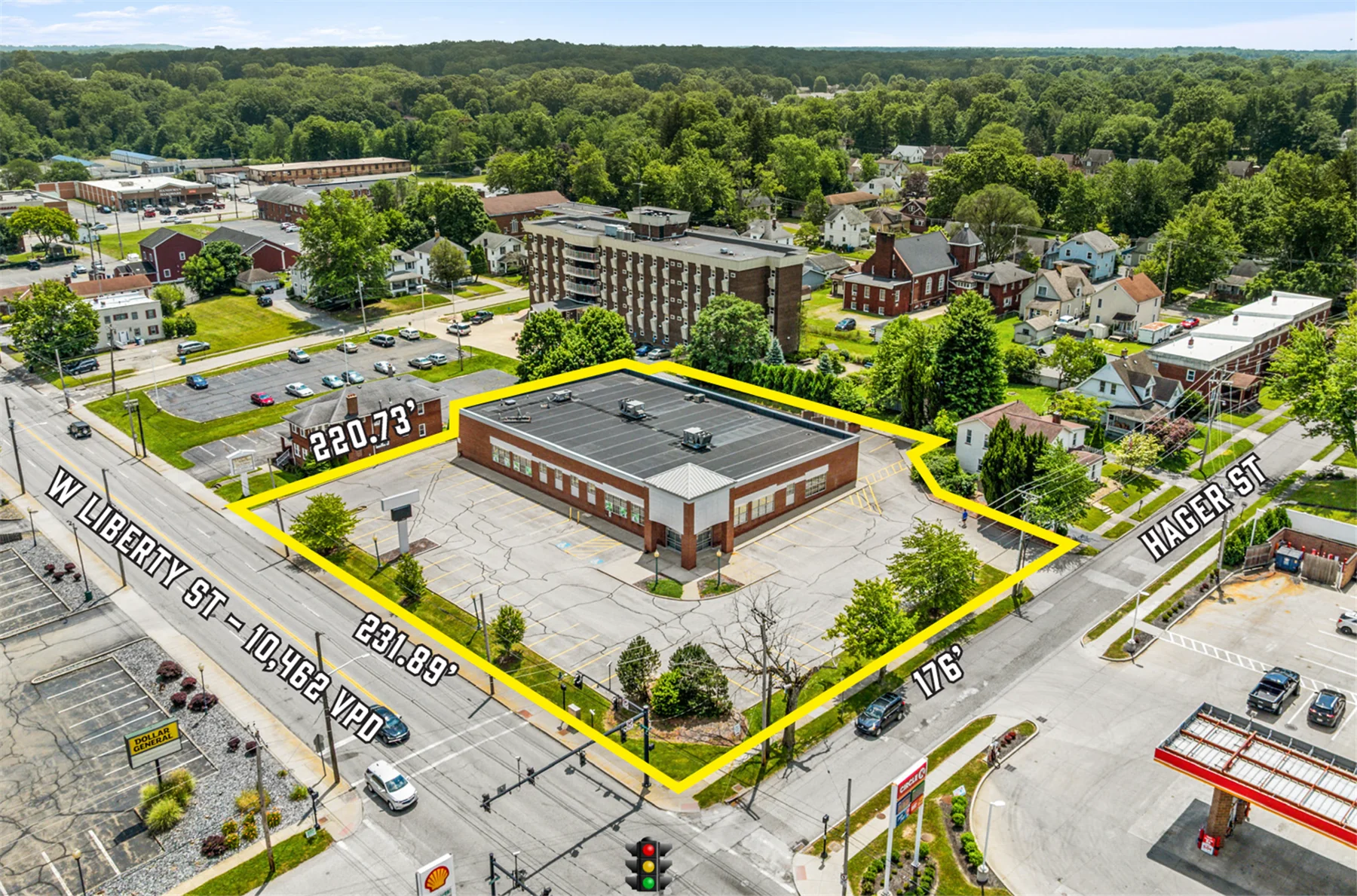 Former Rite Aid Available! - photo 2 - Hubbard, OH