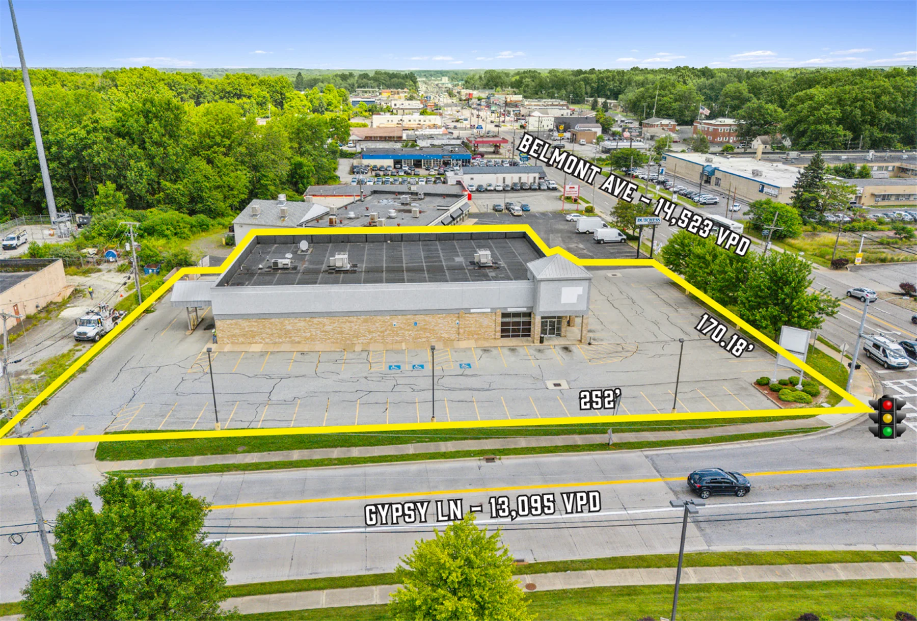 Former Rite Aid Available! — Sale in Youngstown, OH, photo 4 of 4