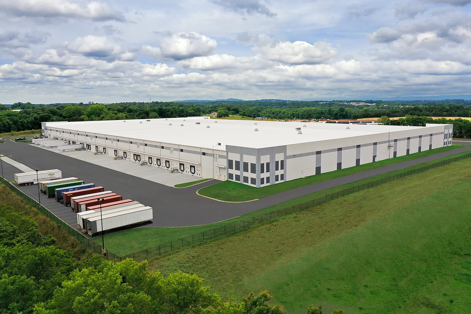 Mason Farm Lane - Inland Port Greer — Lease in Greer, SC, photo 1 of 4