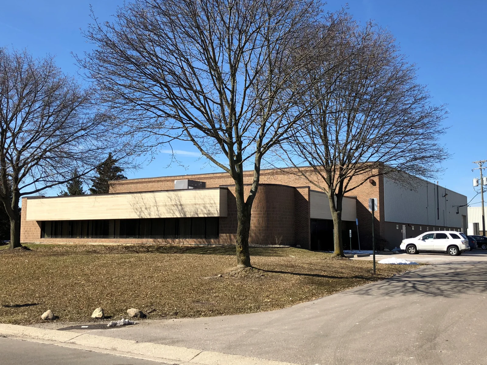 Industrial in Rochester Hills, MI — Lease in Rochester Hills, MI, photo 2 of 2