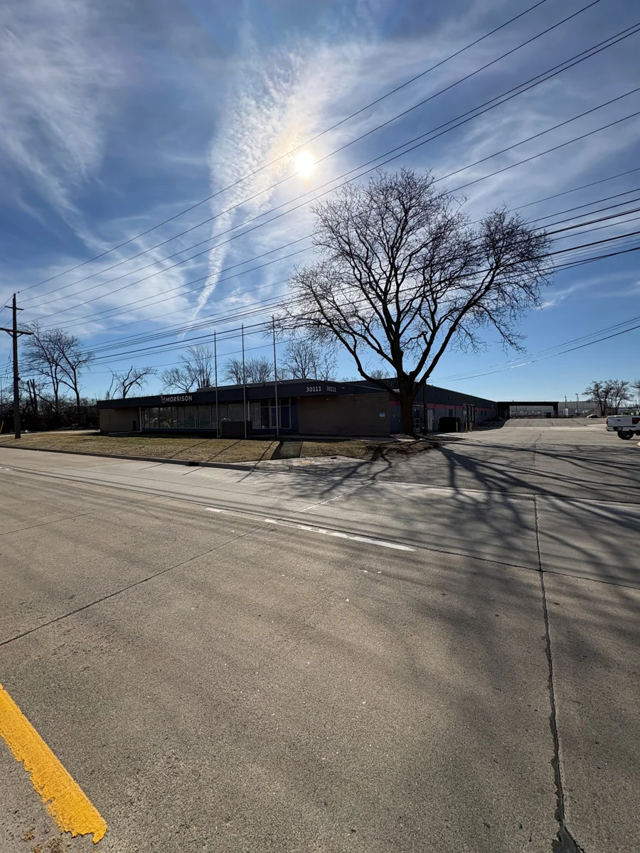 Industrial in Livonia, MI