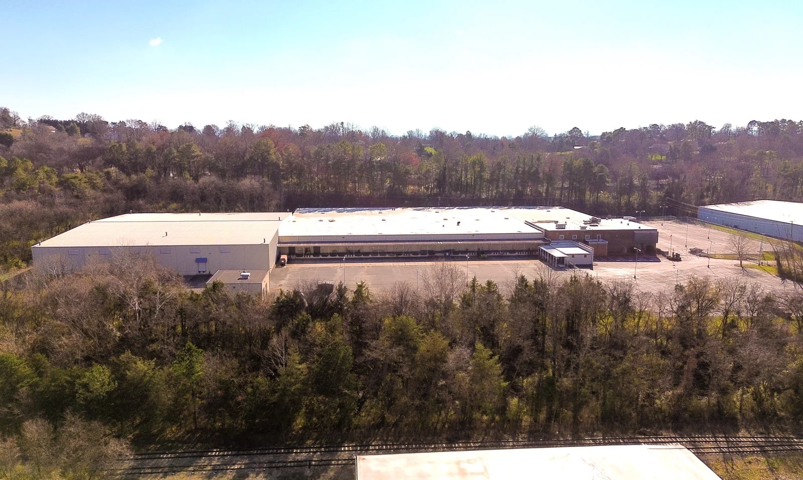 Industrial in Knoxville, TN — Lease in Knoxville, TN, photo 3 of 8