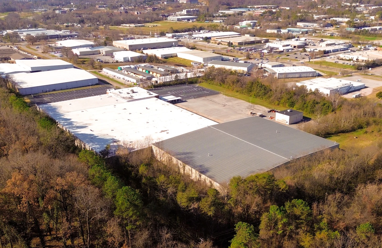 Industrial in Knoxville, TN — Lease in Knoxville, TN, photo 4 of 8