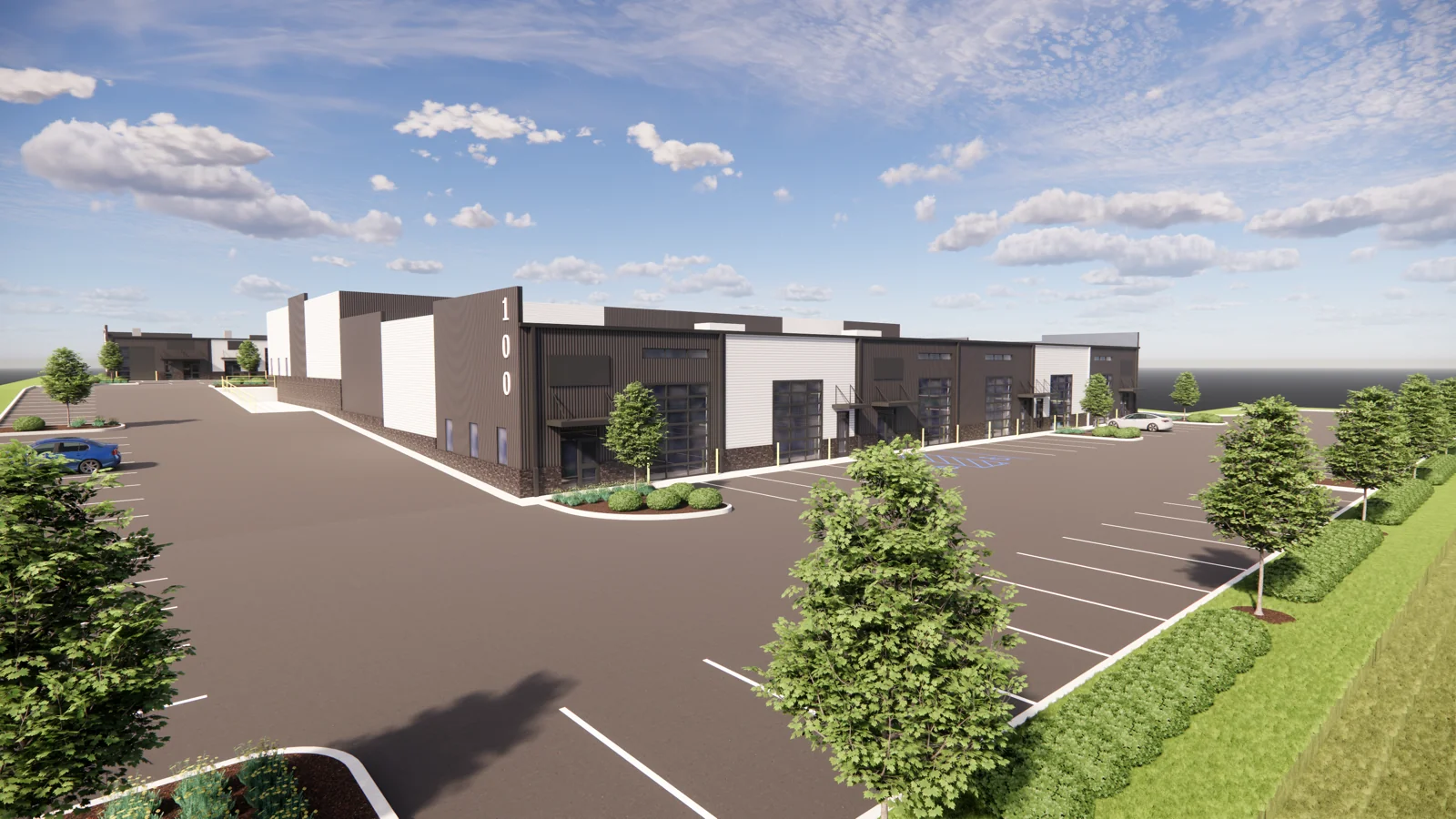 Callahan Commerce Center — Lease in Knoxville, TN, photo 1 of 8
