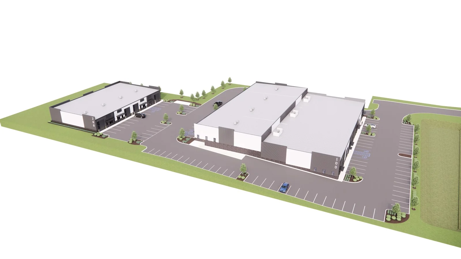 Callahan Commerce Center — Lease in Knoxville, TN, photo 2 of 8