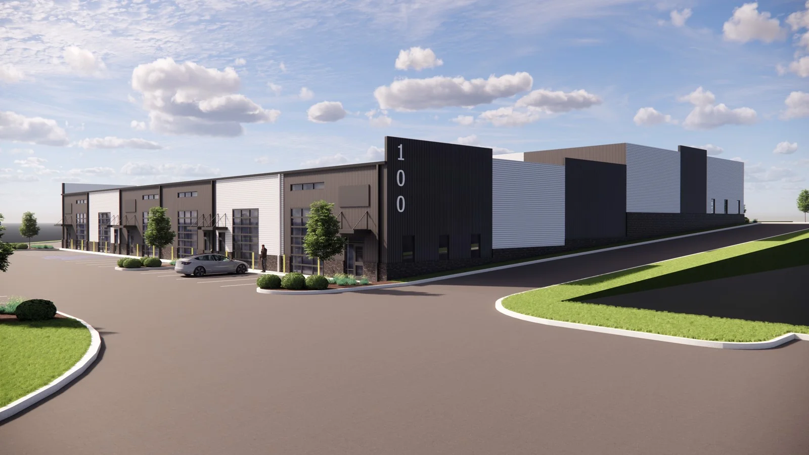 Callahan Commerce Center — Lease in Knoxville, TN, photo 4 of 8