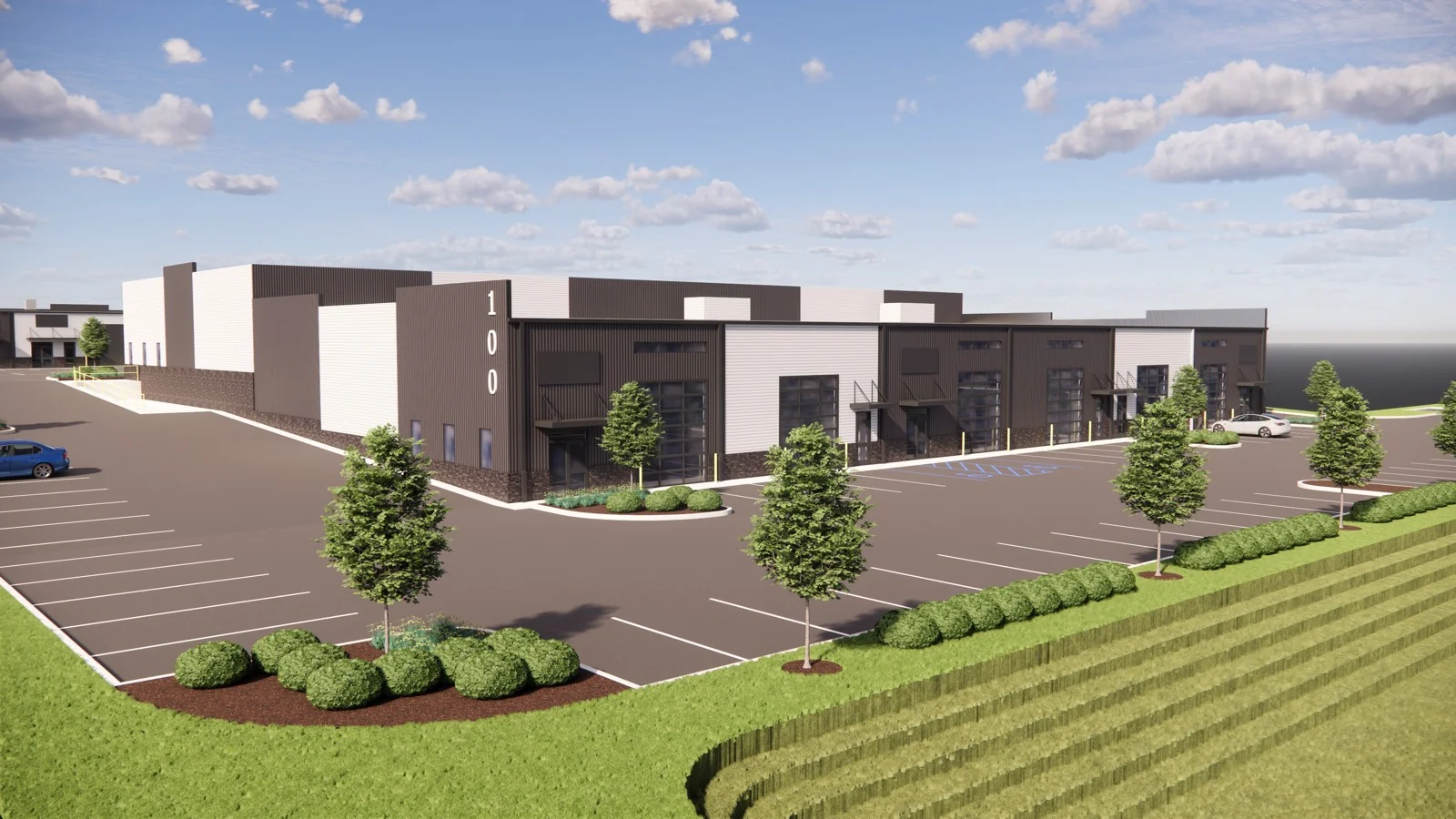 Callahan Commerce Center — Lease in Knoxville, TN, photo 3 of 8