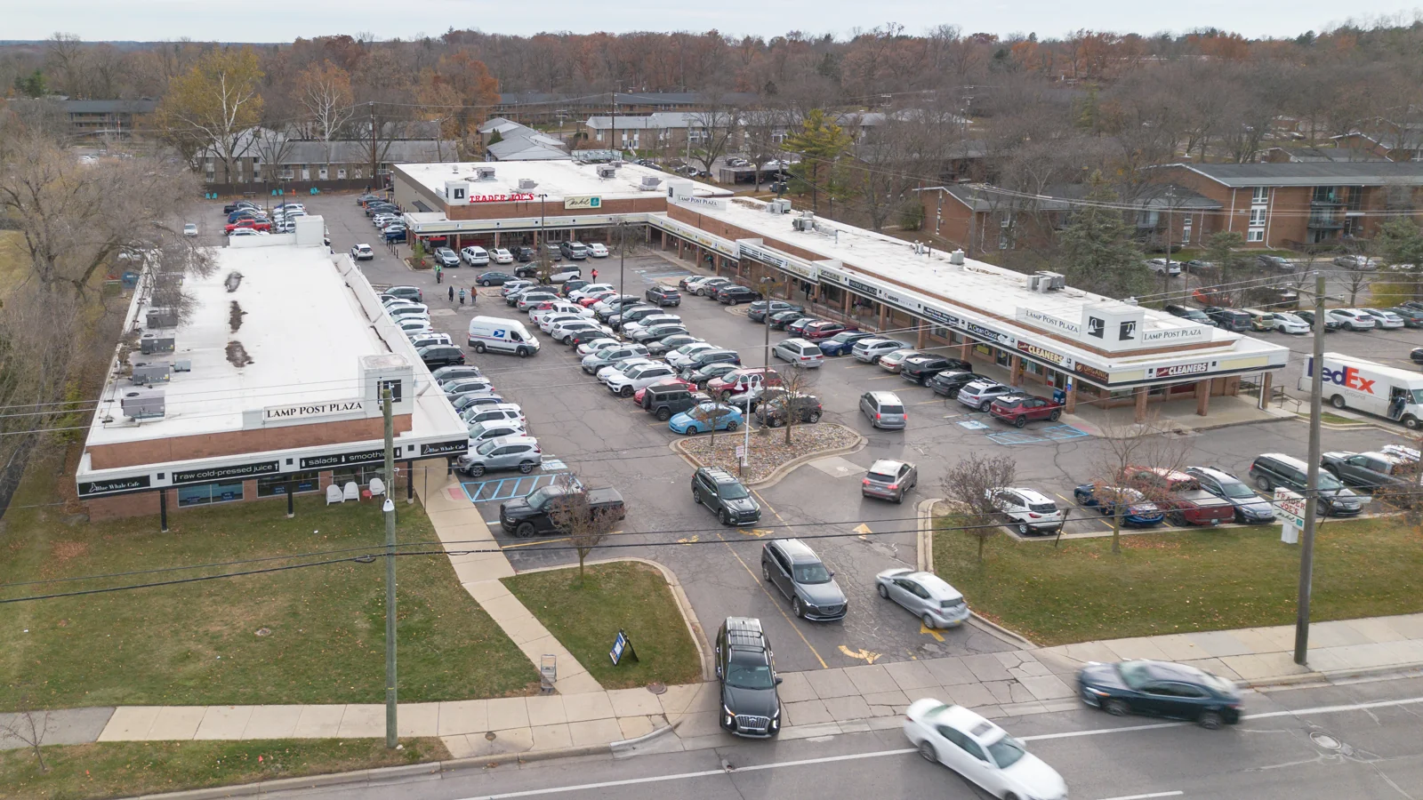 Retail in Ann Arbor, MI