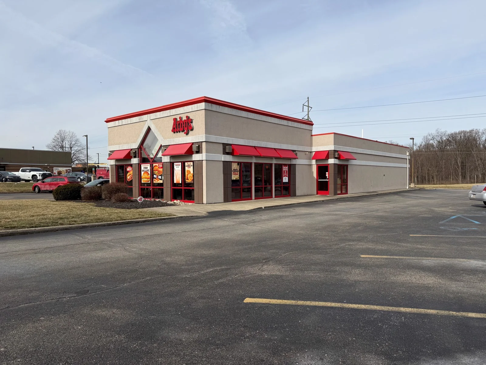 Former Arby's on Colonel Glenn Hwy — Lease in Fairborn, OH, photo 1 of 1