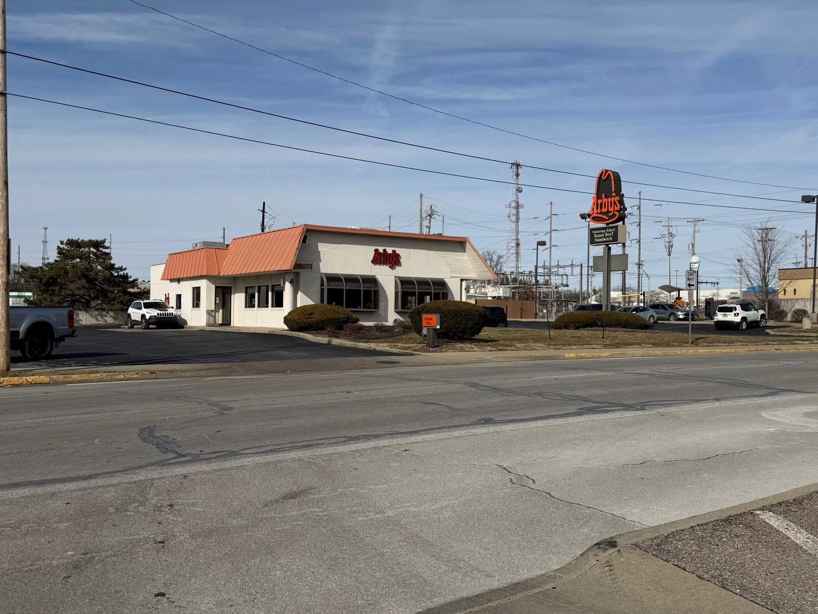 Former Arby's on Kettering Blvd in Dayton — Lease in Dayton, OH, photo 1 of 1