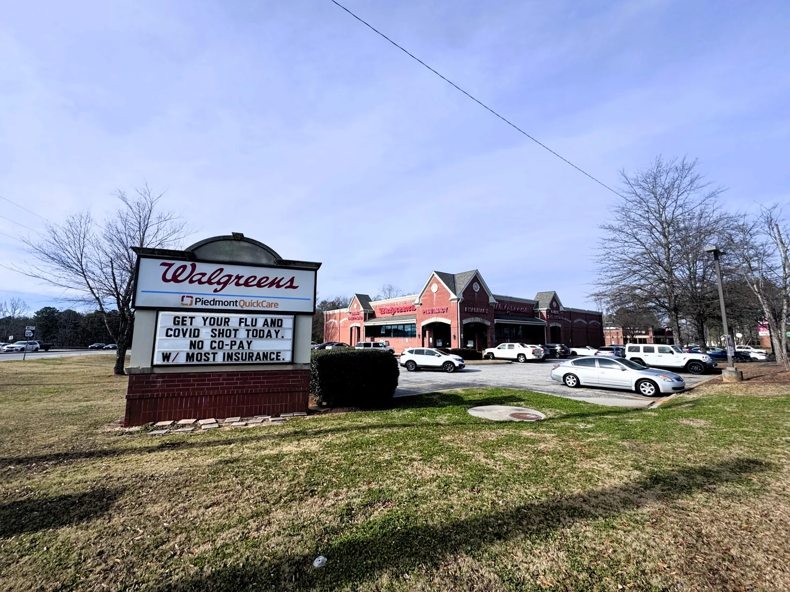 Walgreens — Sale in Powder Springs, GA, photo 2 of 5
