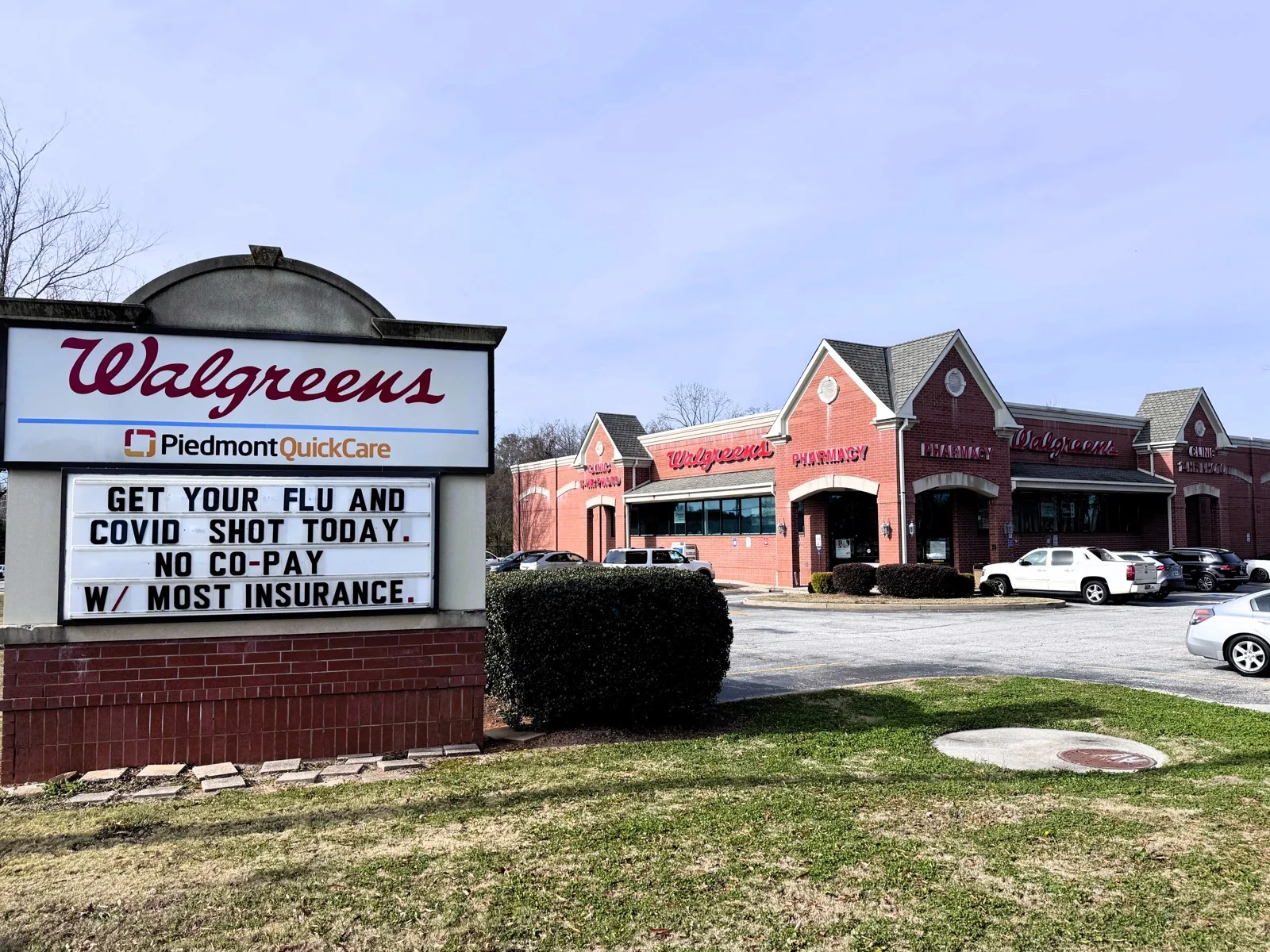 Walgreens — Sale in Powder Springs, GA, photo 3 of 5
