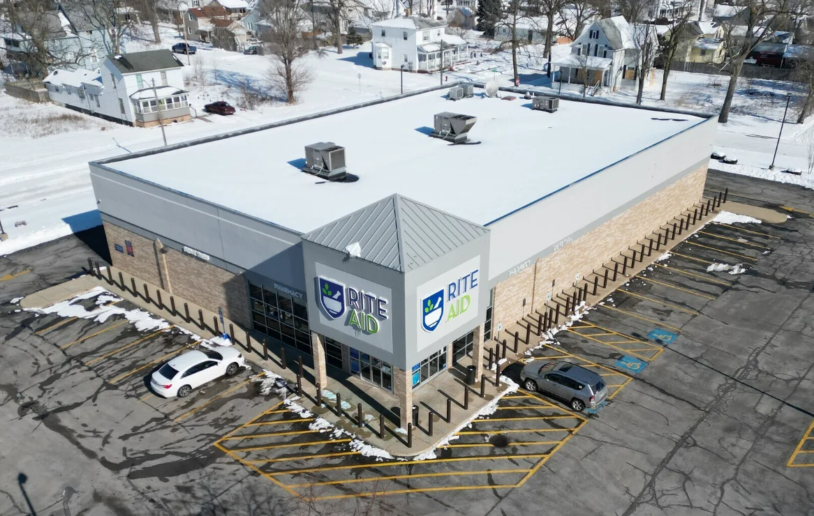 Former Rite Aid for Sale or Lease — Sale in Saginaw, MI, photo 1 of 1