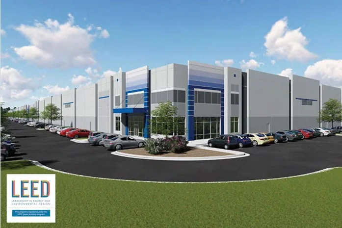 Lakeland Logistics Center Building D — Lease in Burlington, KY, photo 1 of 2