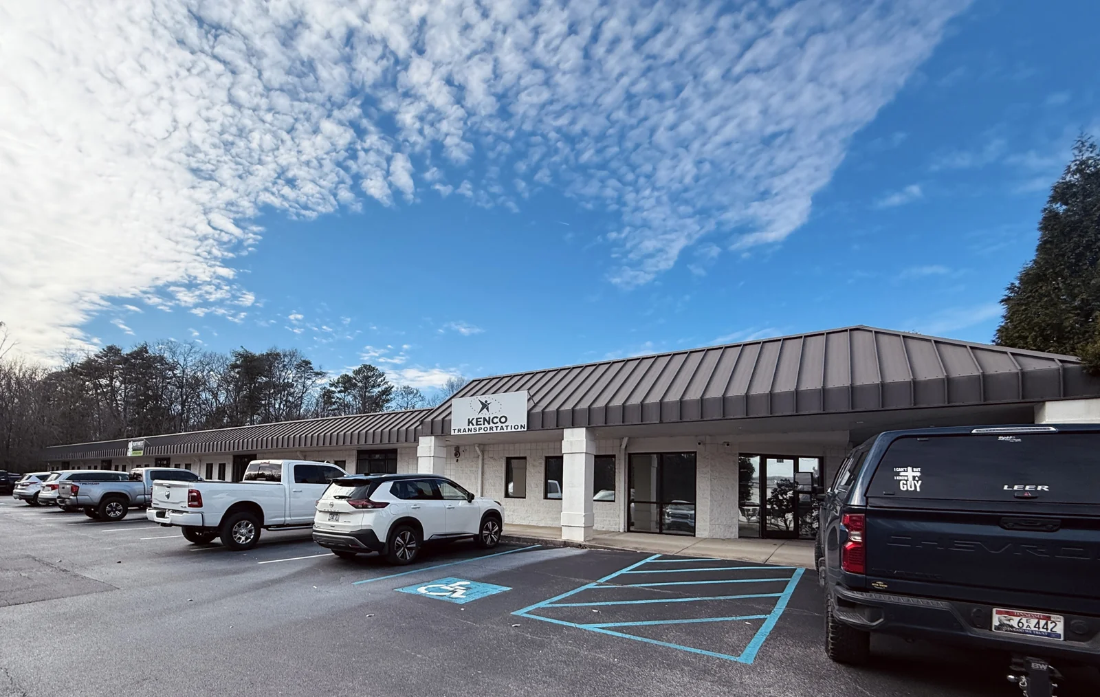Office in Ooltewah, TN — Lease in Ooltewah, TN, photo 1 of 8