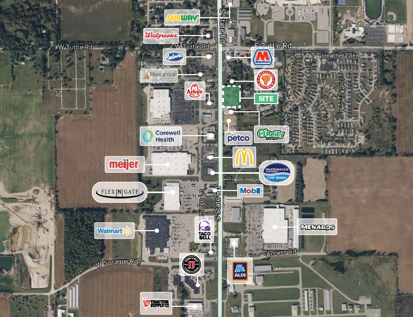 Commercial Land — Sale in Ionia, MI, photo 1 of 1