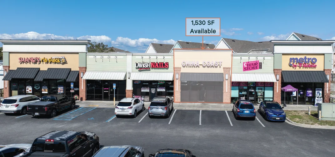Retail in Panama City Beach, FL — Lease in Panama City Beach, FL, photo 1 of 6