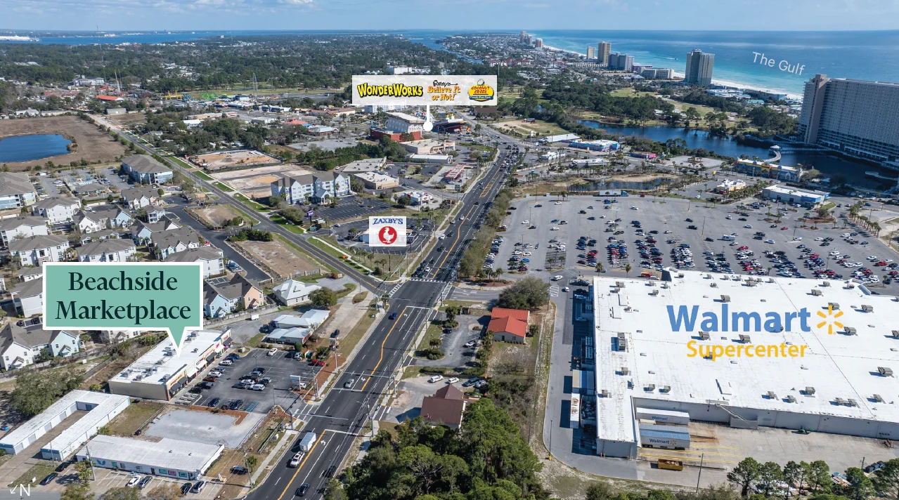 Retail in Panama City Beach, FL — Lease in Panama City Beach, FL, photo 3 of 6