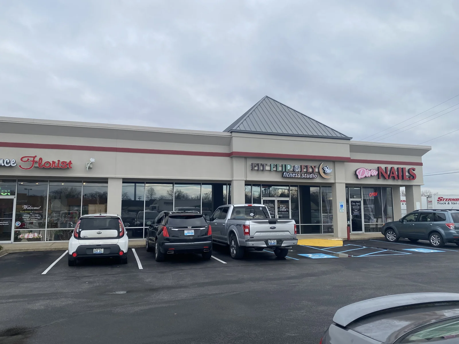 Retail Space Available