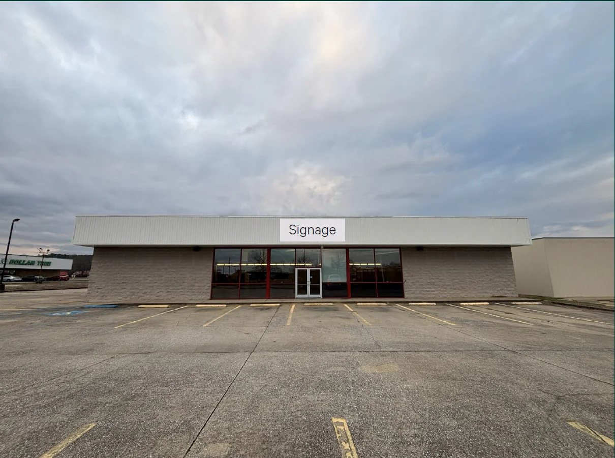 Retail in Gadsden, AL — Sale in Gadsden, AL, photo 1 of 4
