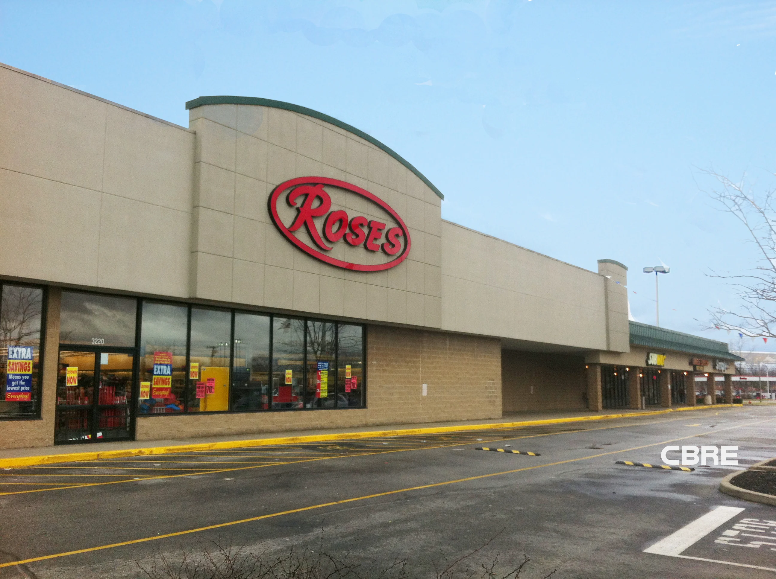 Retail Space
