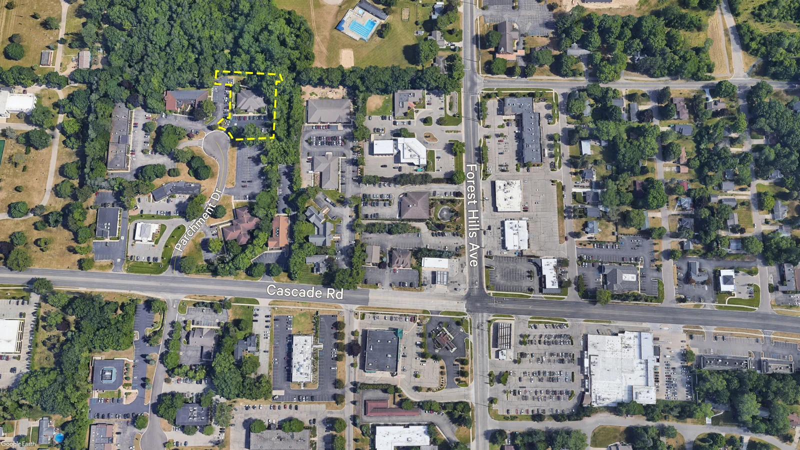 Office in Grand Rapids, MI — Sale in Grand Rapids, MI, photo 1 of 8