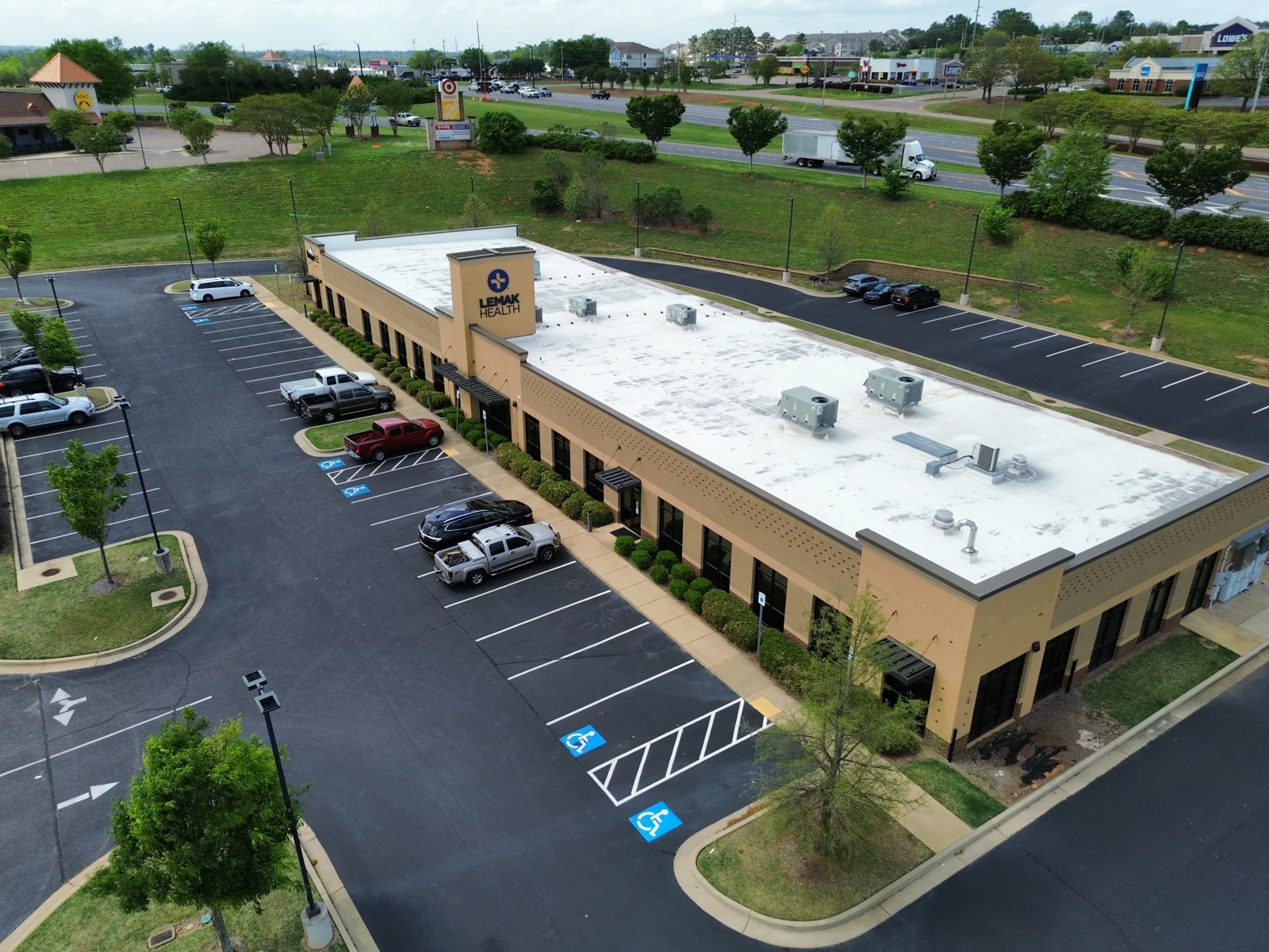 Office Space for Lease — Lease in Prattville, AL, photo 3 of 6