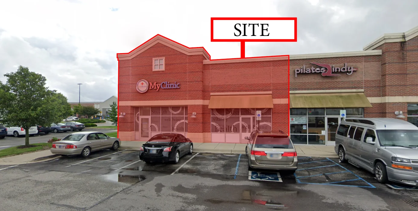 Greenwood Springs — Lease in Greenwood, IN, photo 1 of 1