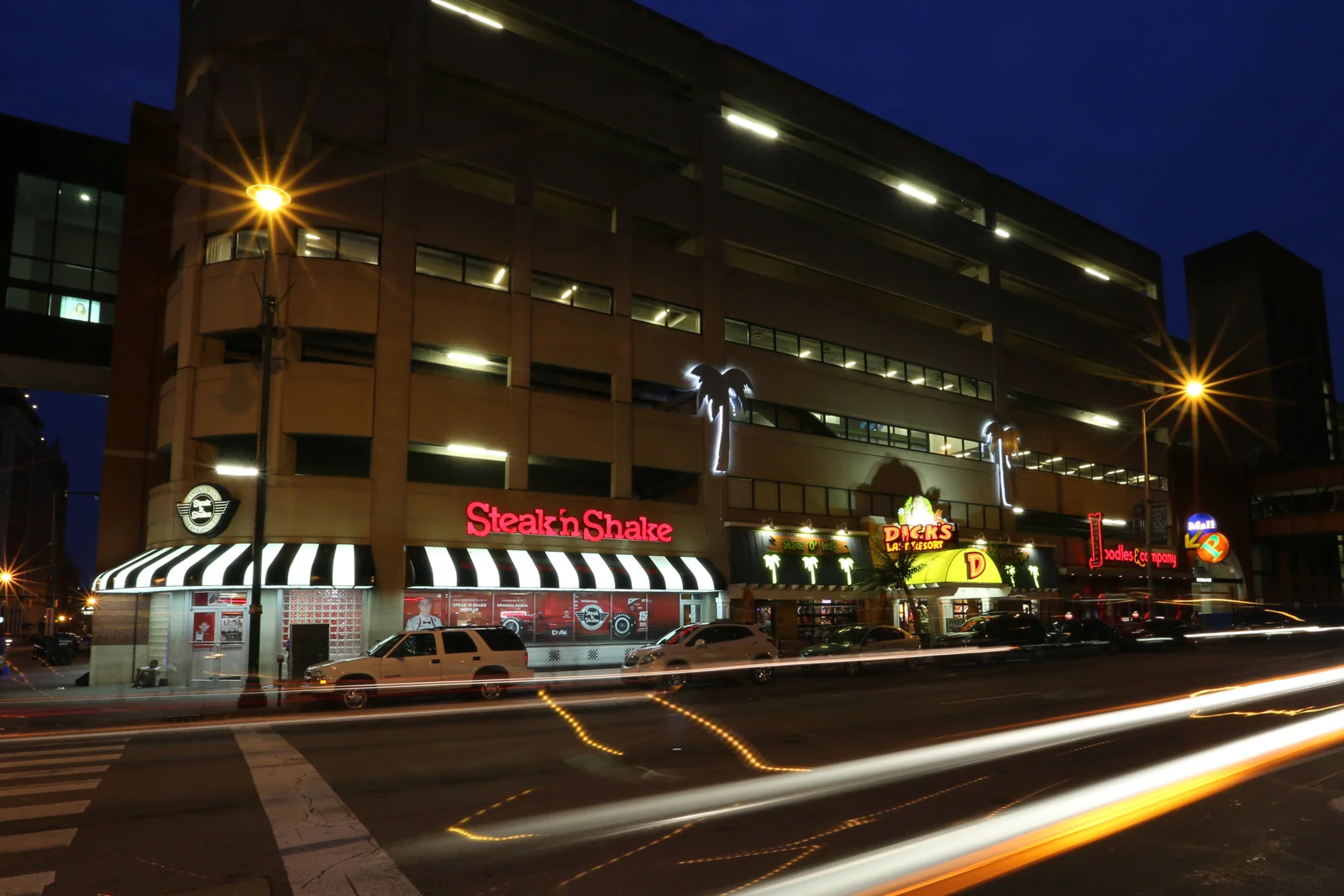 Restaurant Space - Downtown Indianapolis — Lease in Indianapolis, IN, photo 2 of 2