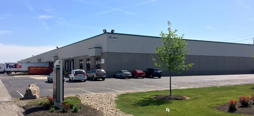 Prologis Park 100 20