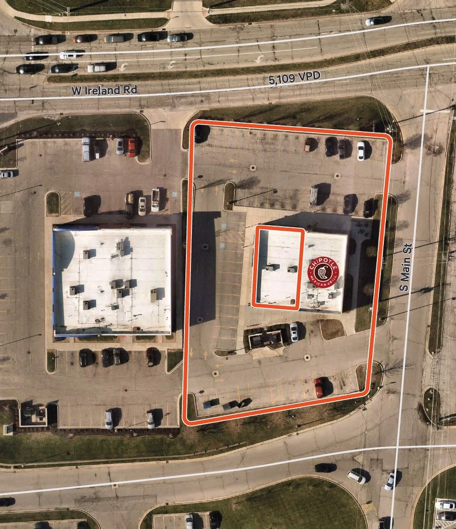 Retail in South Bend, IN — Lease in South Bend, IN, photo 4 of 8