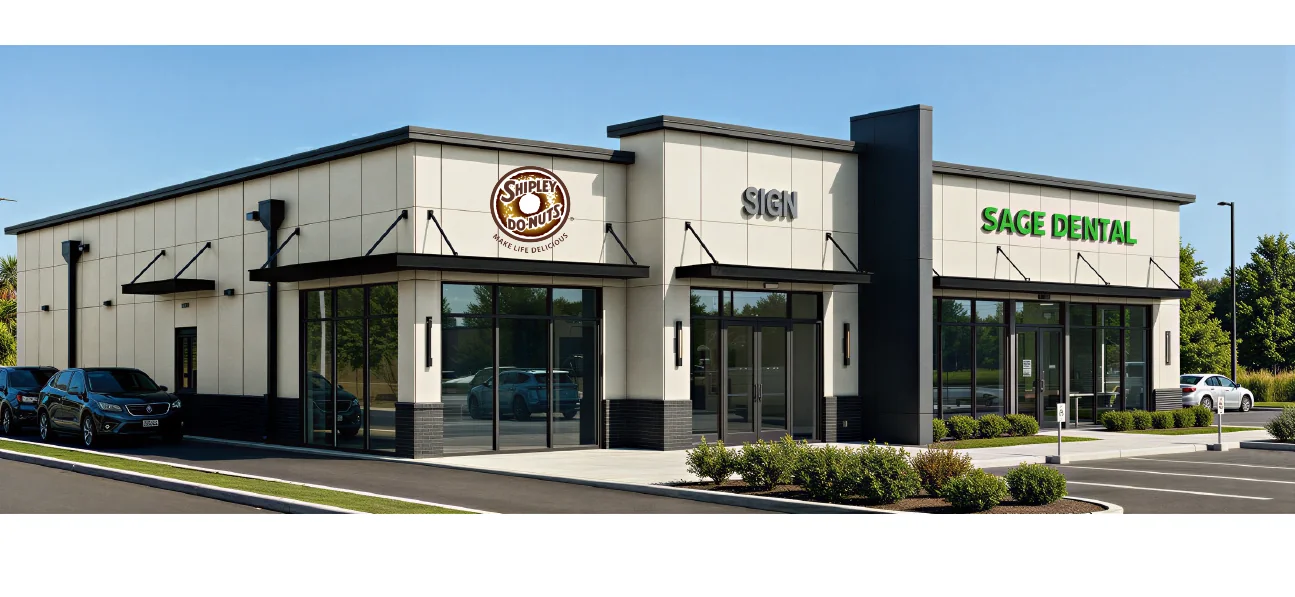 Retail in Huntsville, AL — Lease in Huntsville, AL, photo 1 of 1